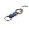 Portachiavi da uomo Navigare con inserto blu