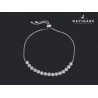 Bracciale Navigare donna Tennis con cristalli mod A