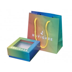 Bracciale Navigare uomo colorato mod C