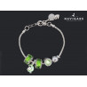 Bracciale Navigare donna Charm e ciondoli mod B
