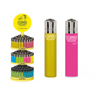 Accendini Clipper Micro Paint Mix 16