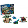 Lego Star Wars 75443 La casa di Grogu