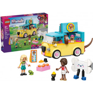 Lego Friends 42678 Furgone di accessori per animali