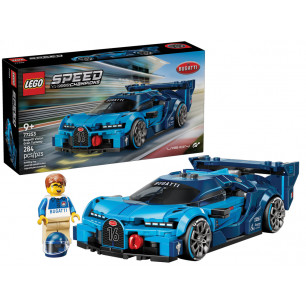Lego Speed Champions 77253 Super auto sportiva Bugatti Vision GT