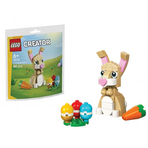 Lego Creator 30716 in busta Adorabile coniglietto