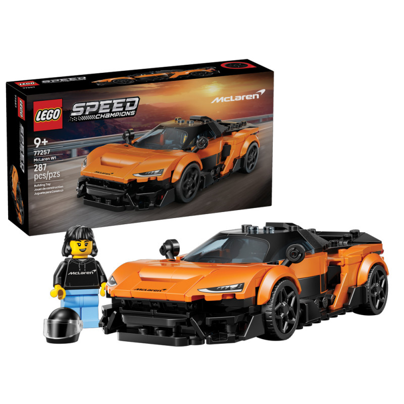 Lego Speed Champions 77257 McLaren W1