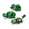 Lego Creator 31377 Tartaruga con fiore di ninfea