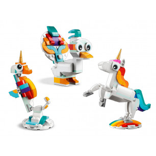Lego Creator 31140 Unicorno magico
