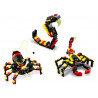 Lego Creator 31159 Animali selvatici ragno trasformista