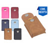 Portapacchetto assortito in 6 colori
