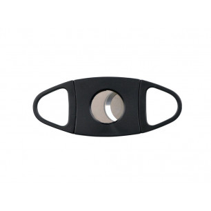 Tagliasigari doppia lama ovale