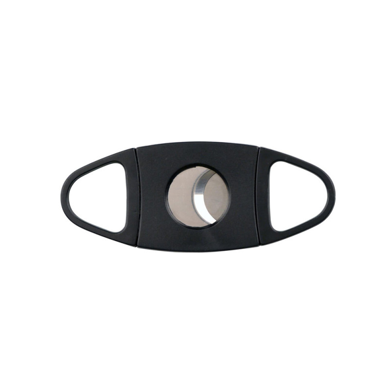 Tagliasigari doppia lama ovale