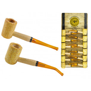 Pipe corn cob Missouri