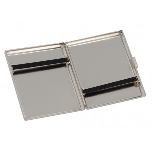 Portasigarette in metallo 6 decori