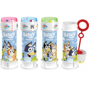 Bolle di sapone Bluey Bubbles 60 ml