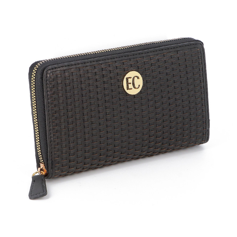 Portafoglio donna Enrico Coveri Thyla grande in pelle colori assortiti