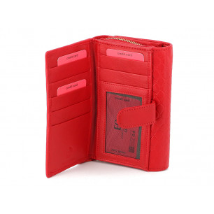 Portafoglio donna Enrico Coveri Malynn grande in pelle colori assortiti