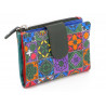 Portafoglio Paint donna grande colori assortiti 