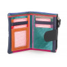 Portafoglio Paint donna grande colori assortiti 