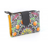 Portafoglio Paint donna piccolo colori assortiti 