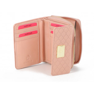 Portafoglio donna Enrico Coveri Malynn in pelle colori assortiti