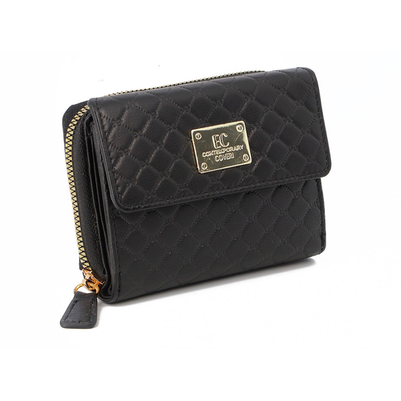 Portafoglio donna Enrico Coveri Malynn in pelle colori assortiti