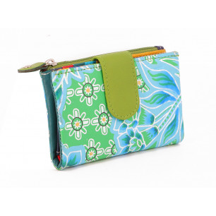 Portafoglio Paint donna piccolo colori assortiti 