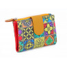 Portafoglio Paint donna piccolo colori assortiti 