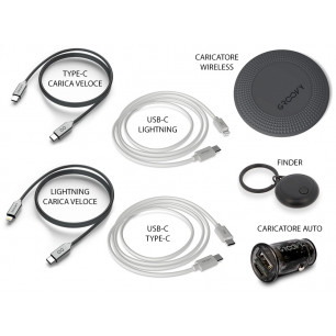 Espositore telefonia Groovy