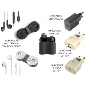 Espositore telefonia Groovy