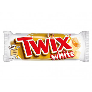 Twix White 46 gr
