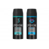 Deodoranti Axe 150 ml Assortiti in 2 profumazioni