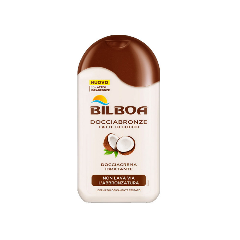 Docciabronze Bilboa Latte di Cocco da 220 ml