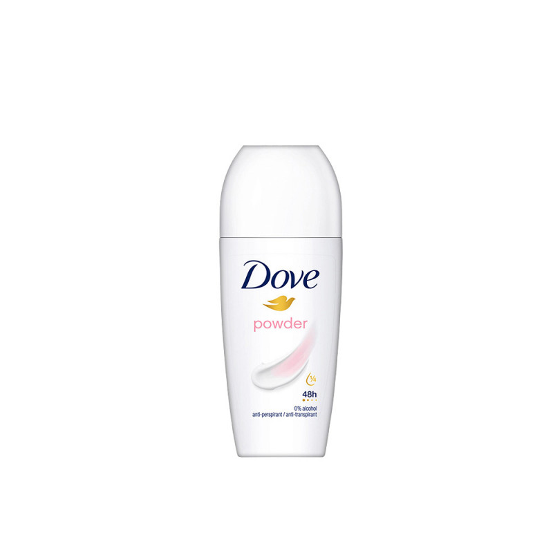 Deodorante Dove Roll-On Powder 50 ml