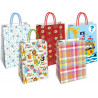 Borse in carta Everyday fantasia cm. 26 x 12 x 35