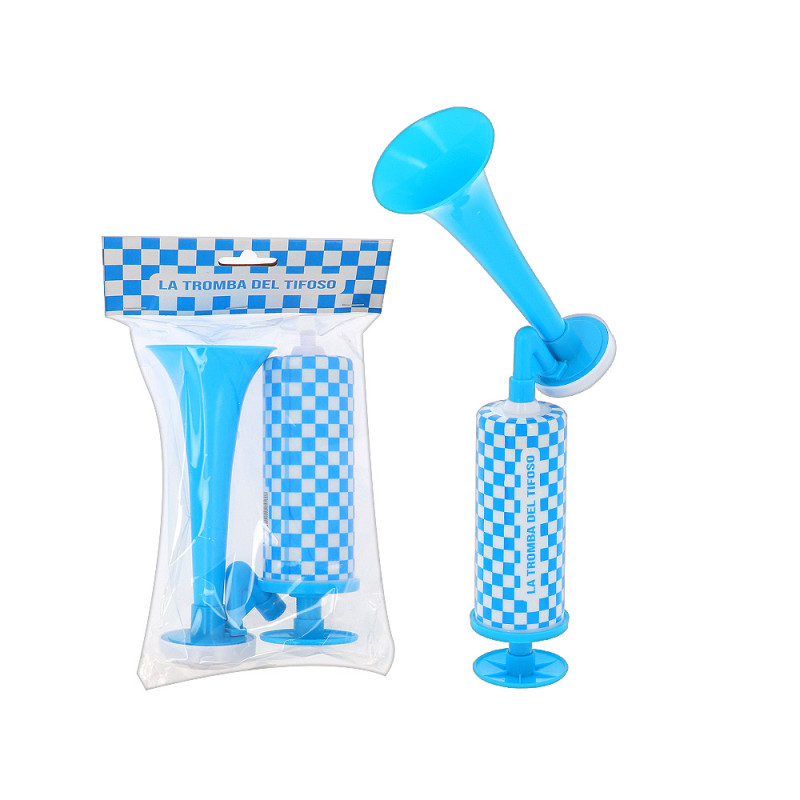 Tromba da stadio ad aria in busta