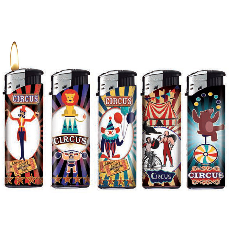 Accendino piezo Circo