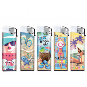 Accendino piezo Summer