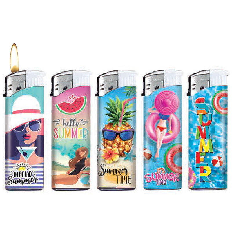 Accendino piezo Summer