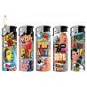 Accendino piezo Pop Art 2