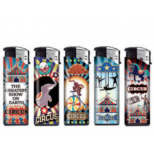 Accendino piezo Circo