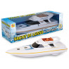 Yatch di lusso giocattolo a batterie