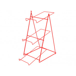 Espositore Zaini a 3 piani per caramelle