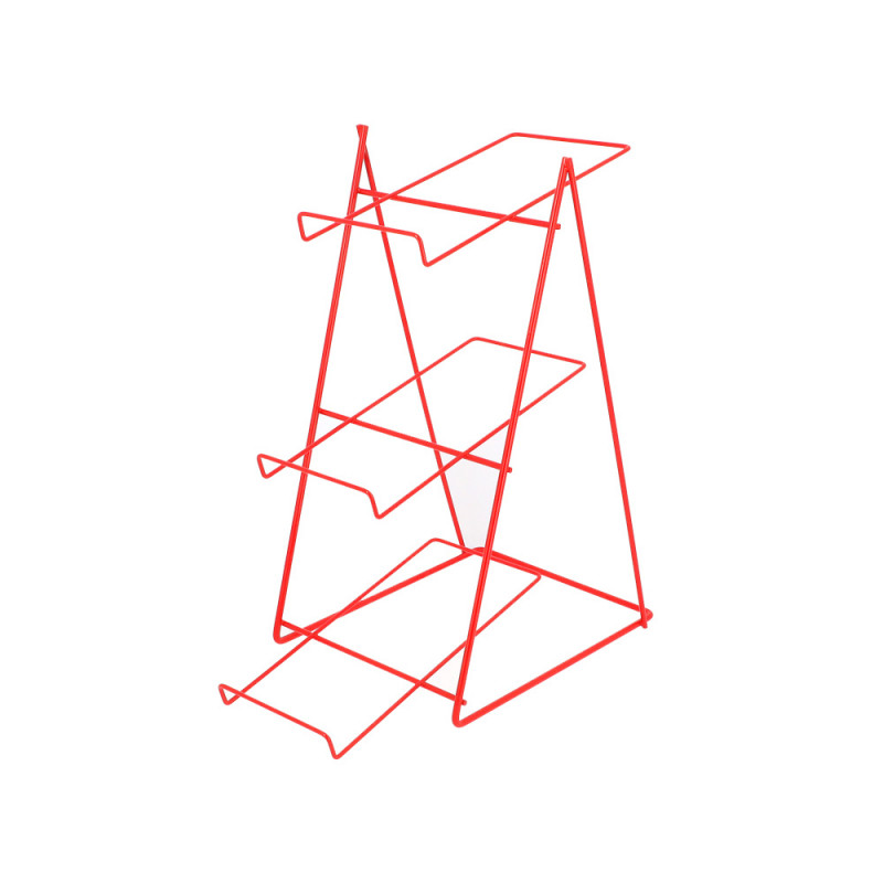 Espositore Zaini a 3 piani per caramelle