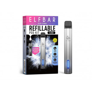 Device Elfa Turbo Kit Aurora Nero