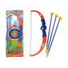 Set arco con 3 frecce cm. 60