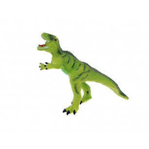 Mega dinosauro in gomma con verso