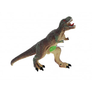 Mega dinosauro in gomma con verso