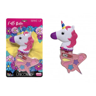 Trousse Fatti Bella Make Up a forma di unicorno