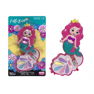 Trousse Fatti Bella Make Up a forma di Sirena